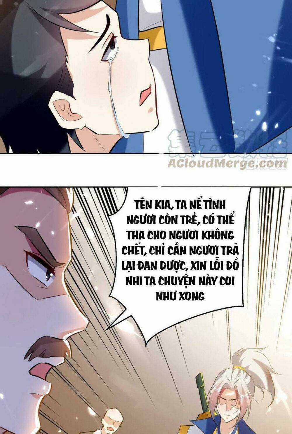 Lăng Thiên Thần Đế - Chapter 86 - Trang 18
