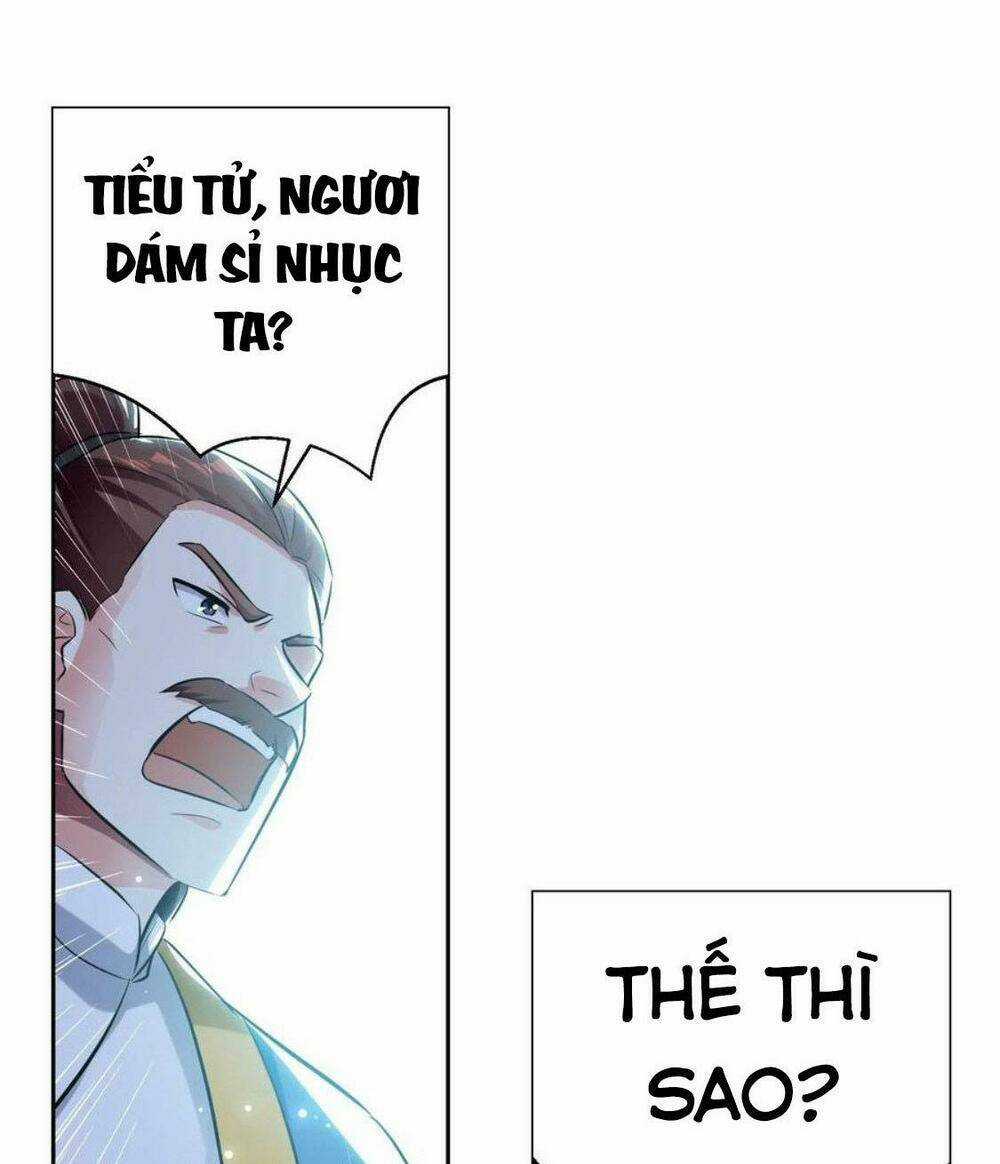 Lăng Thiên Thần Đế - Chapter 86 - Trang 21