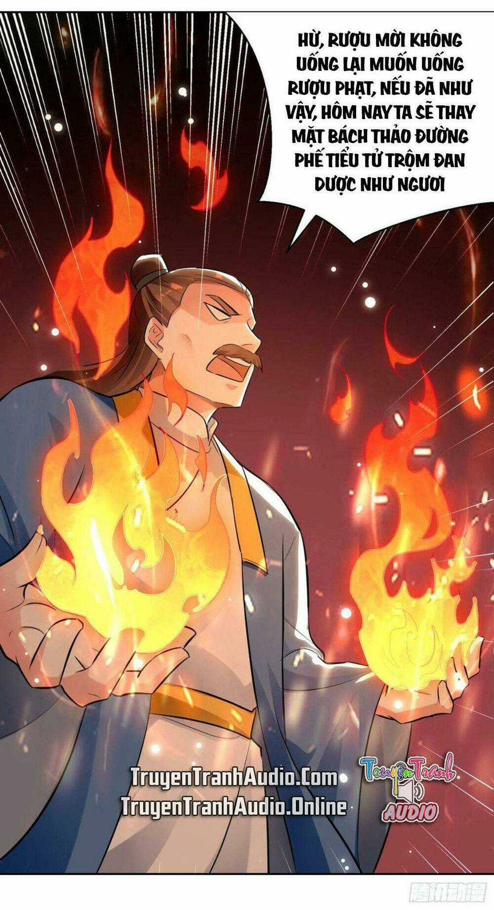 Lăng Thiên Thần Đế - Chapter 86 - Trang 25
