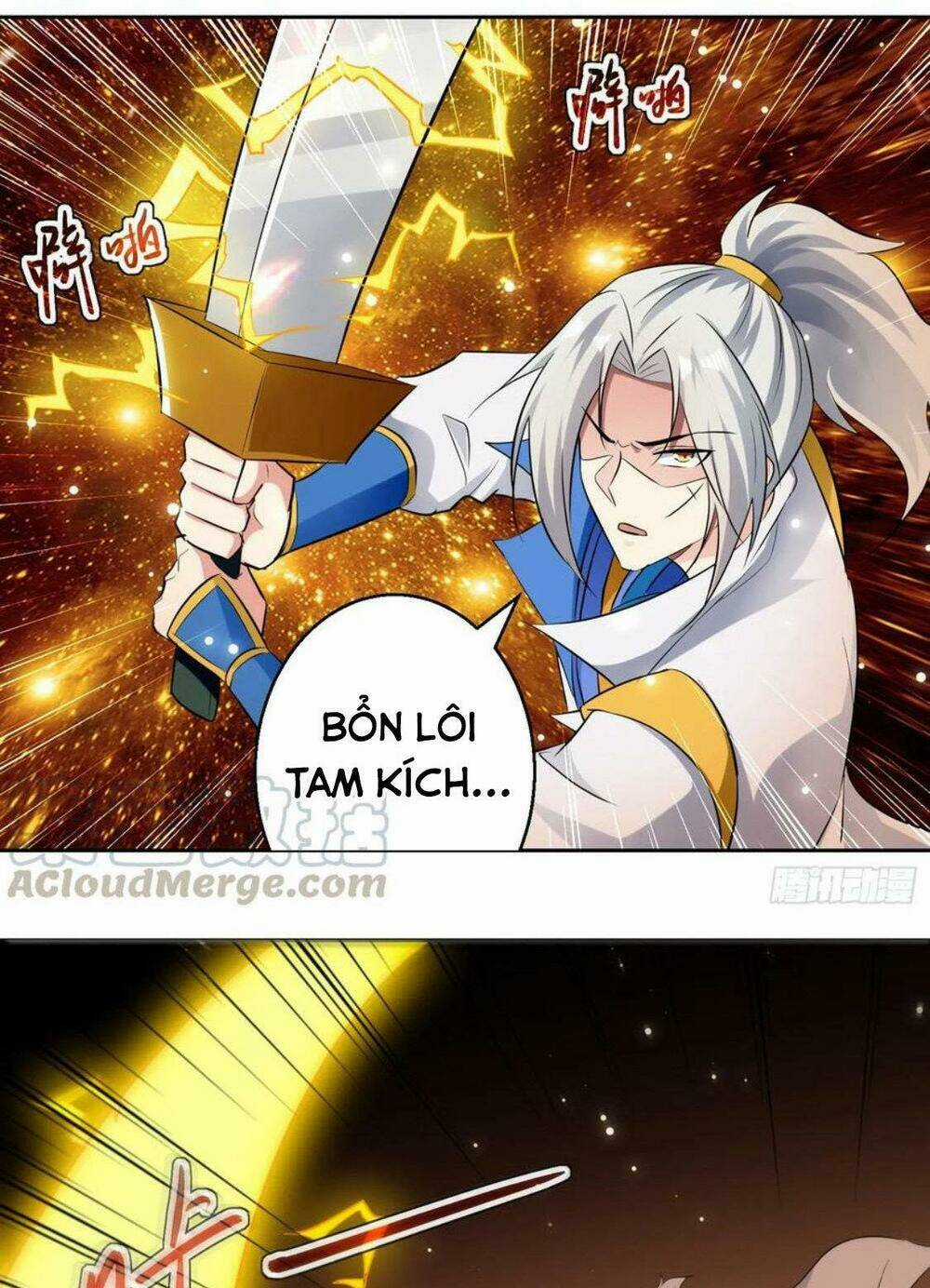 Lăng Thiên Thần Đế - Chapter 86 - Trang 30