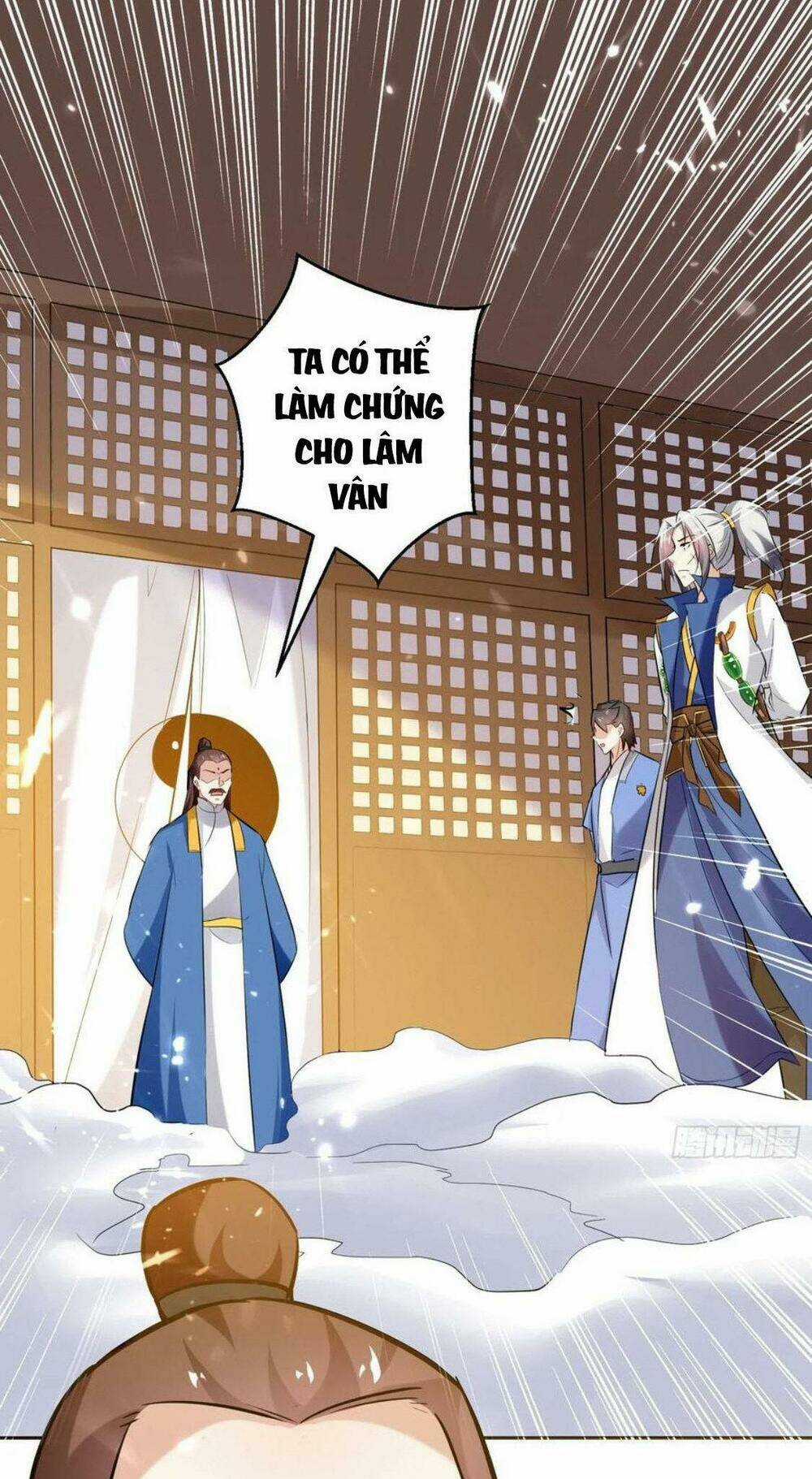 Lăng Thiên Thần Đế - Chapter 86 - Trang 9