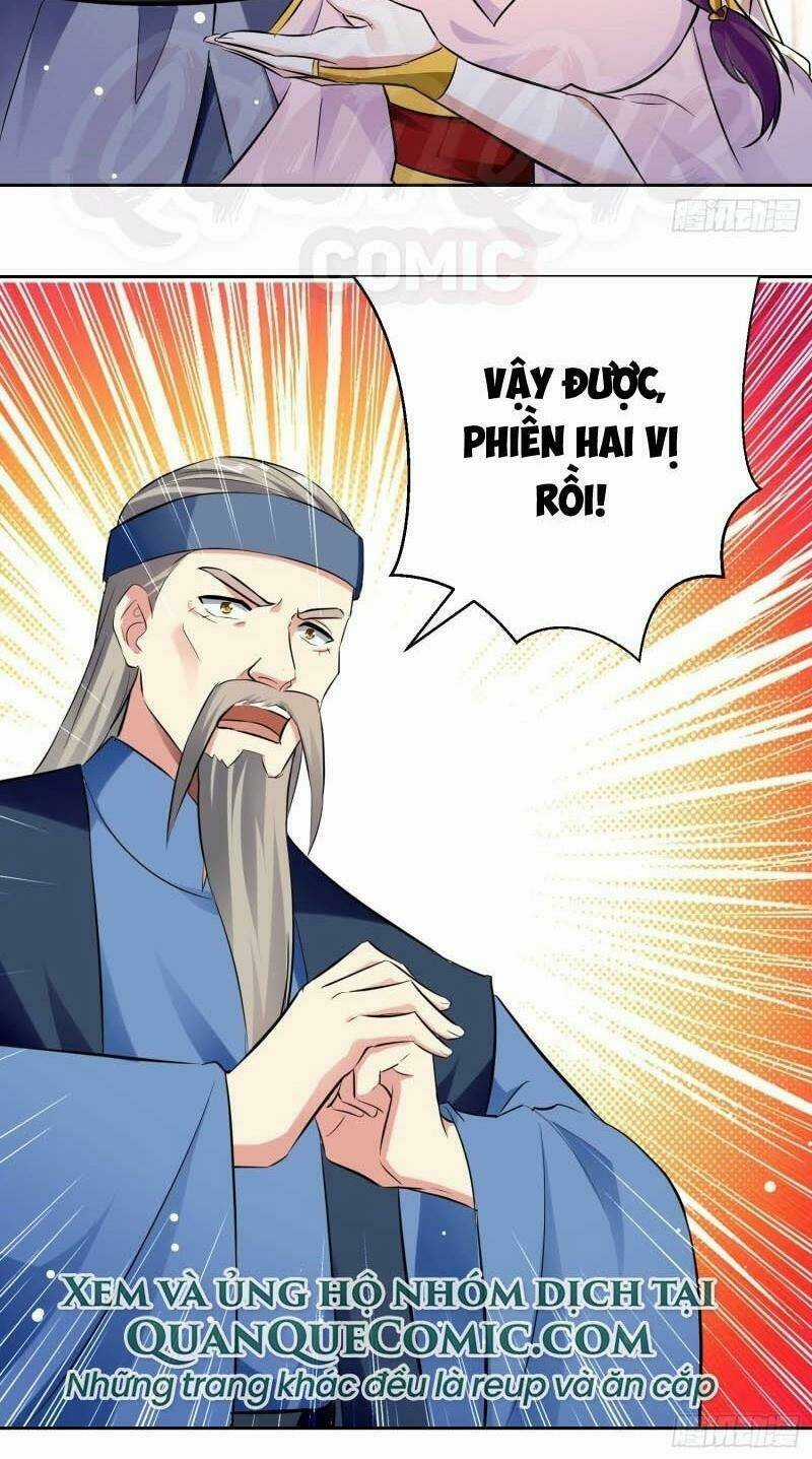 Lăng Thiên Thần Đế - Chapter 87 - Trang 14