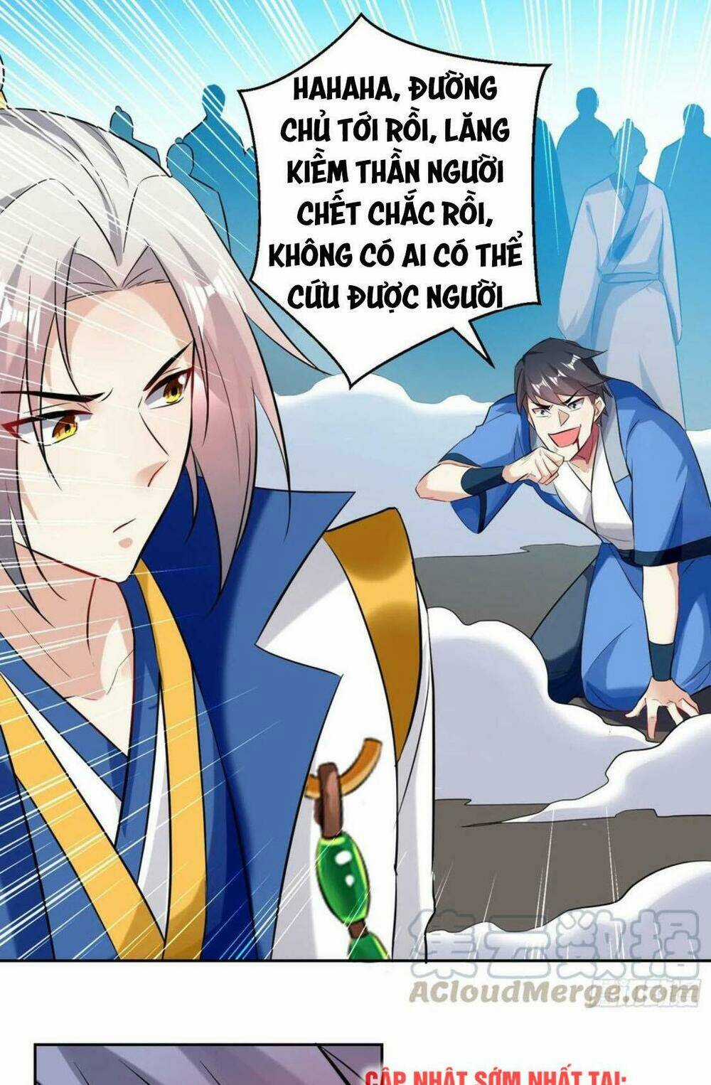 Lăng Thiên Thần Đế - Chapter 88 - Trang 2
