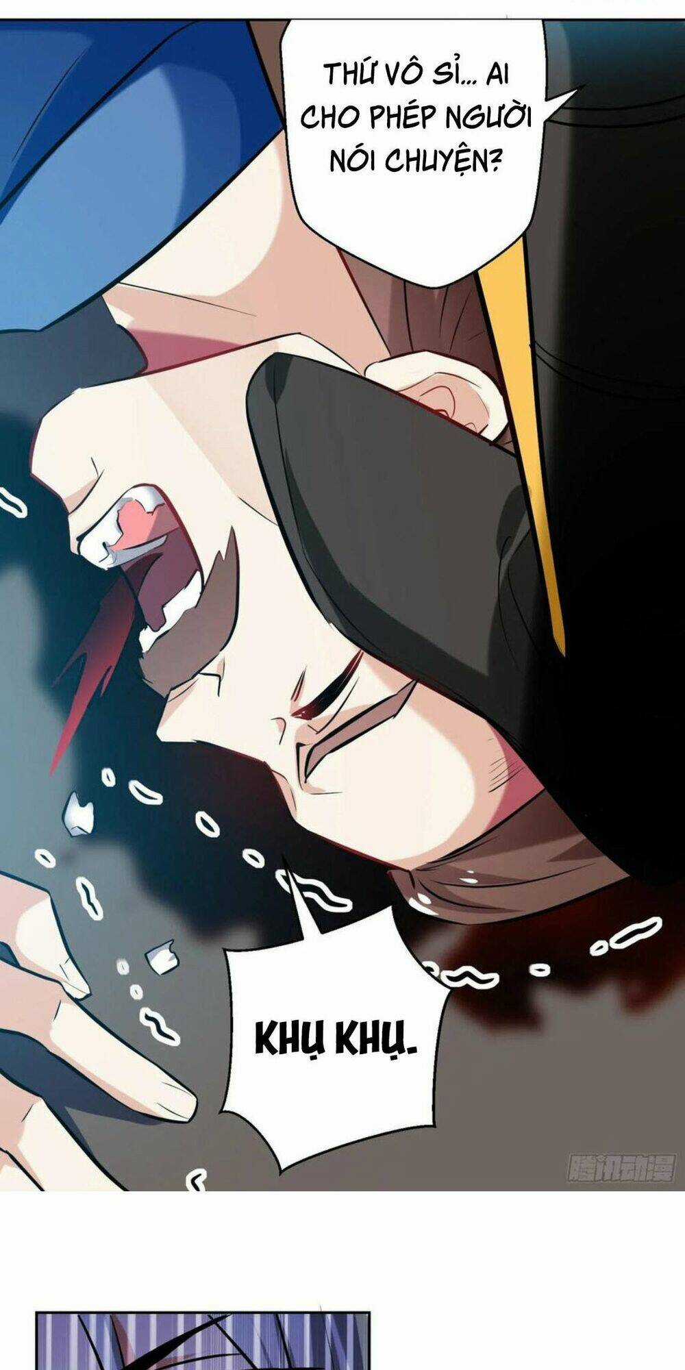 Lăng Thiên Thần Đế - Chapter 88 - Trang 11