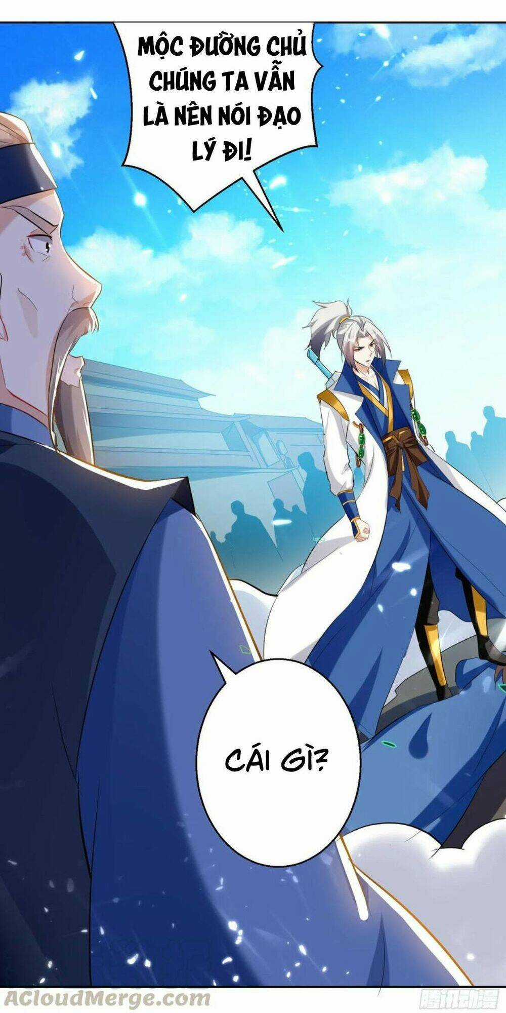 Lăng Thiên Thần Đế - Chapter 88 - Trang 23