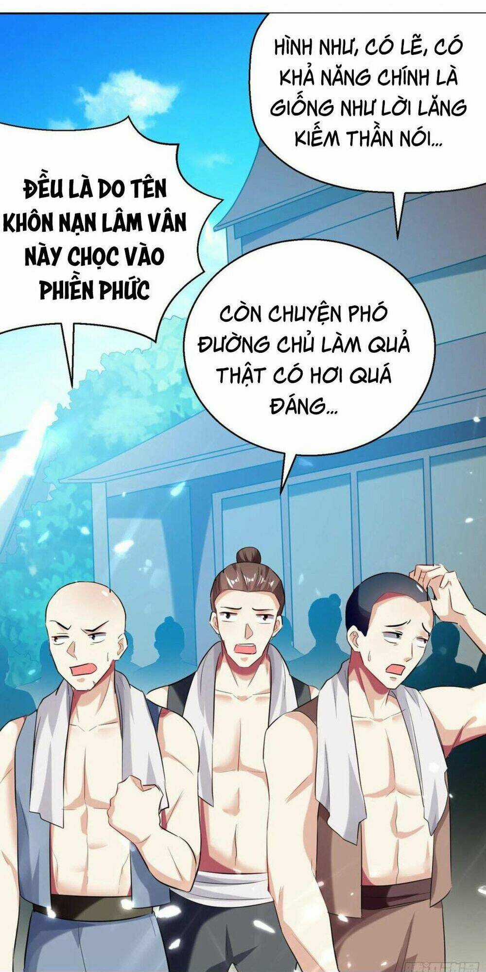 Lăng Thiên Thần Đế - Chapter 88 - Trang 28