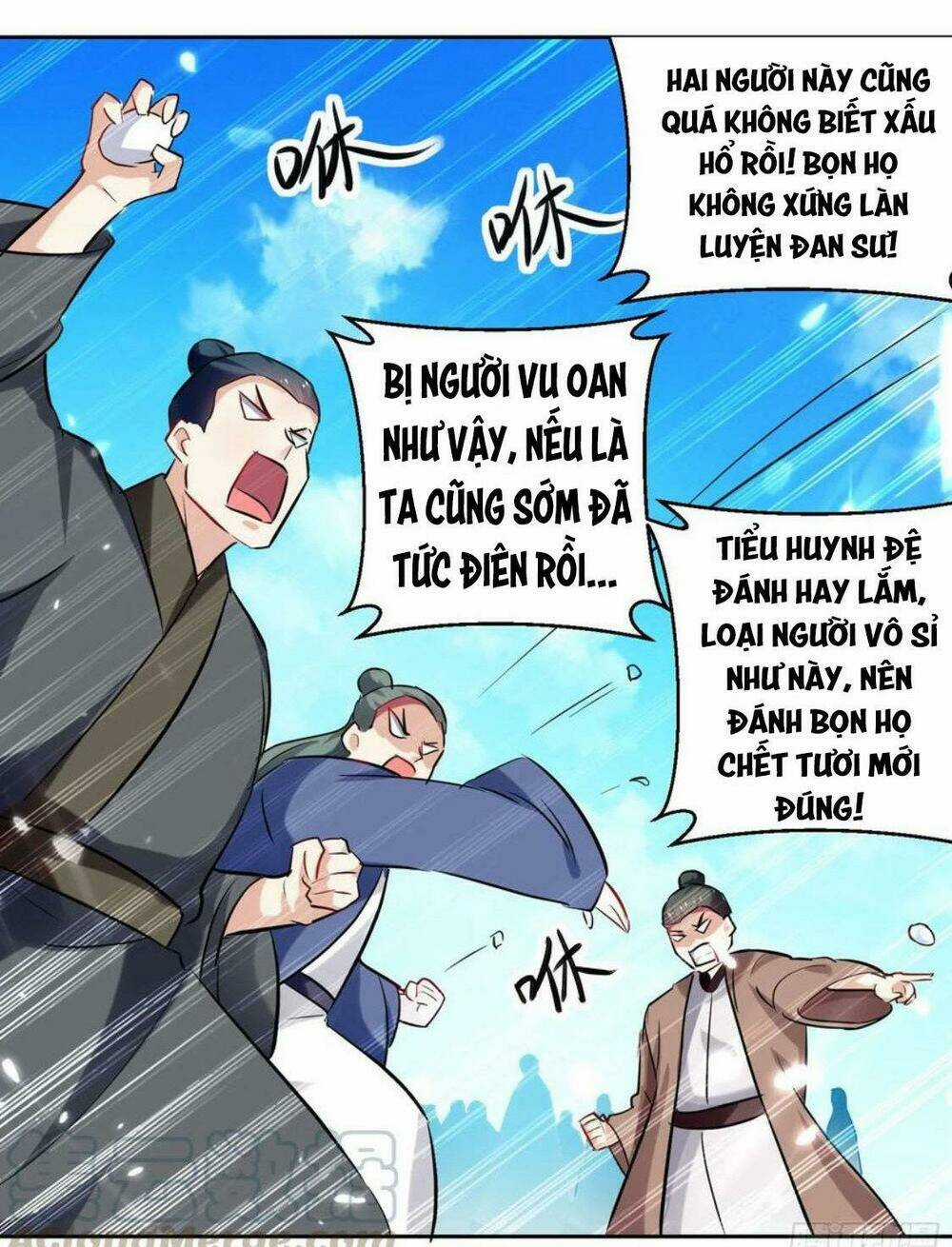 Lăng Thiên Thần Đế - Chapter 88 - Trang 31
