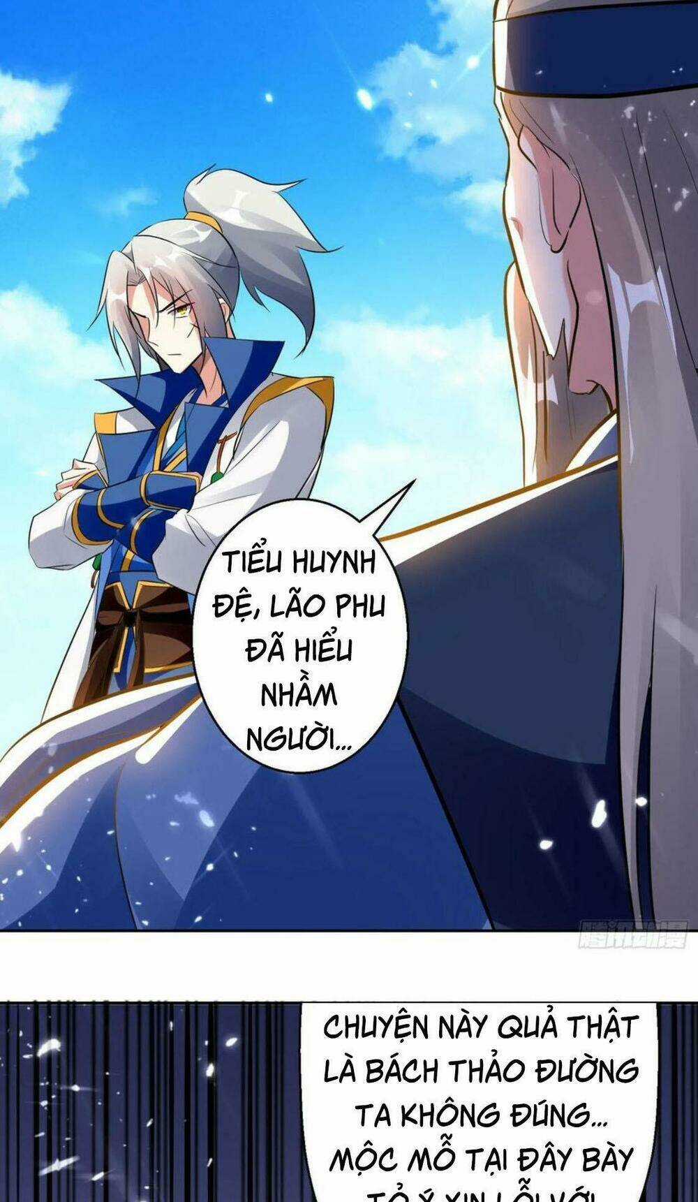 Lăng Thiên Thần Đế - Chapter 88 - Trang 33