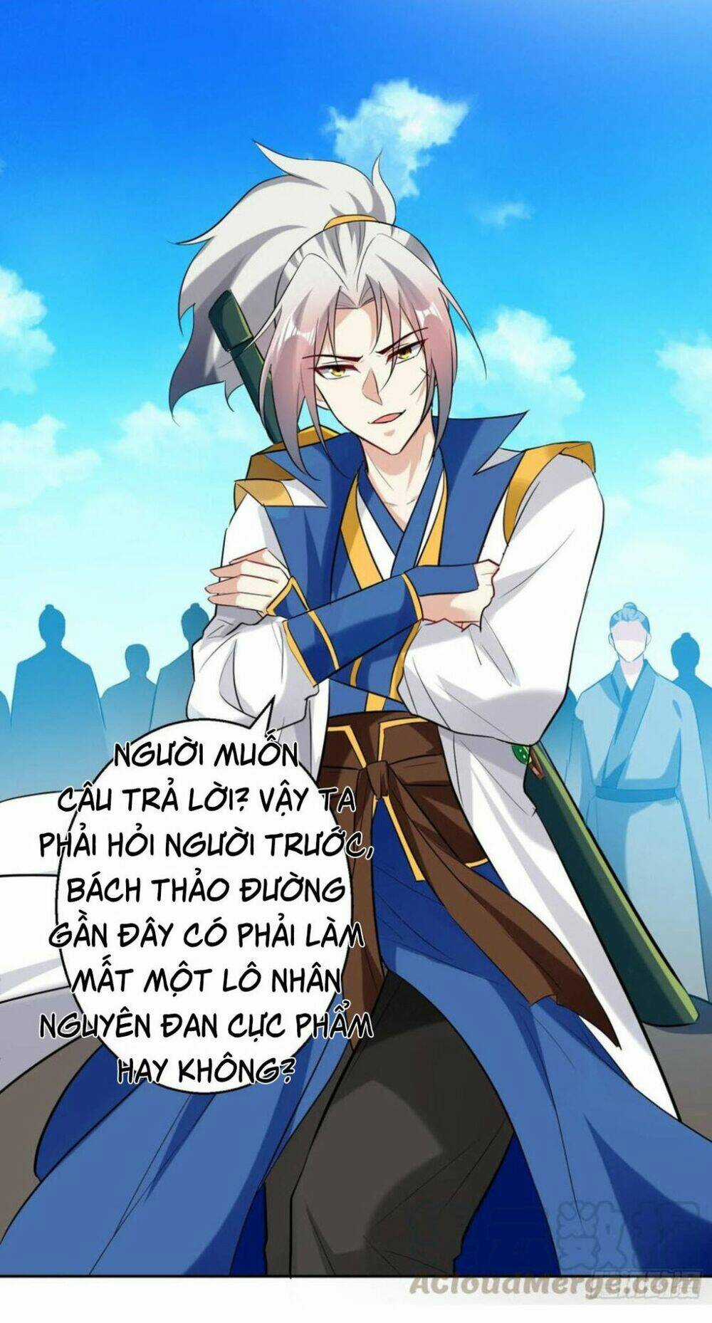 Lăng Thiên Thần Đế - Chapter 88 - Trang 5