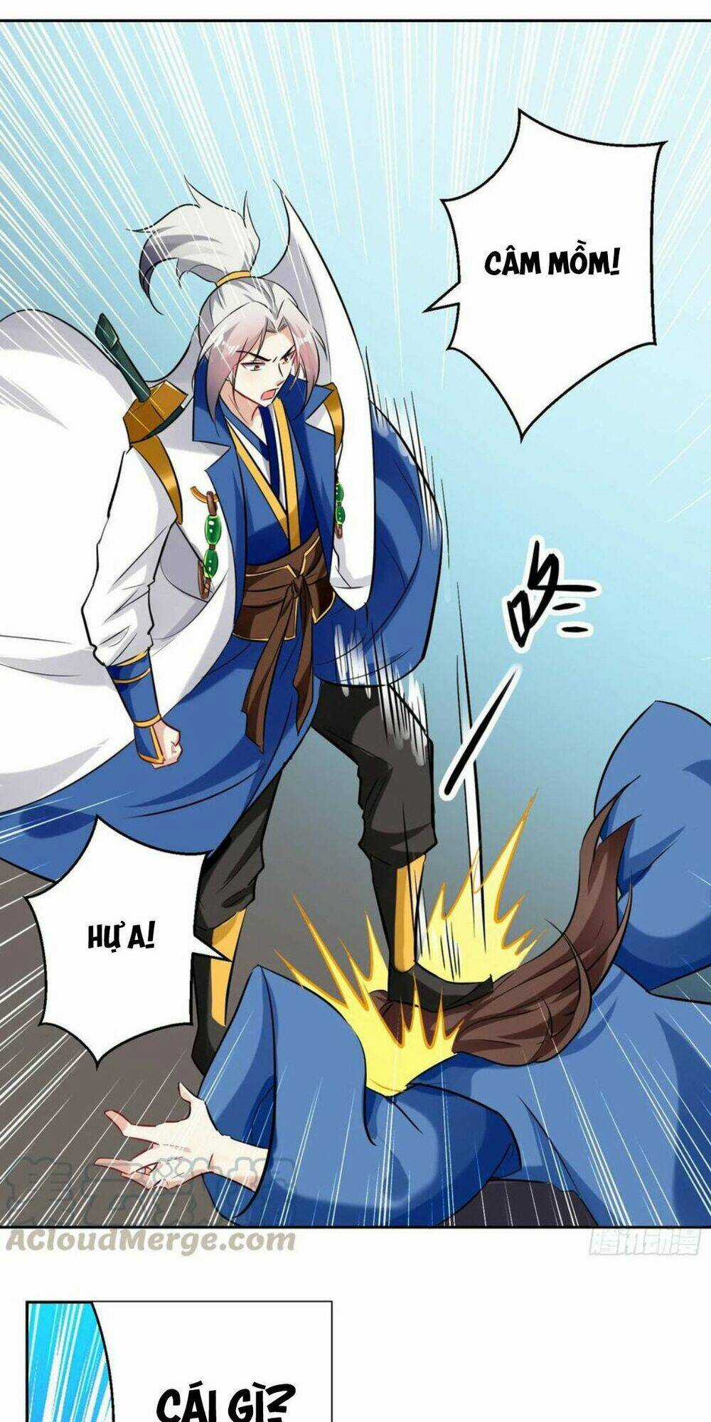 Lăng Thiên Thần Đế - Chapter 88 - Trang 8