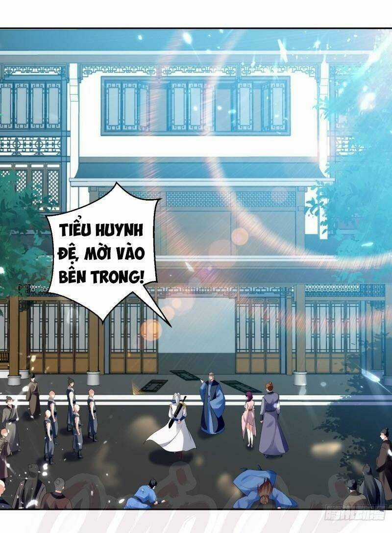 Lăng Thiên Thần Đế - Chapter 89 - Trang 1