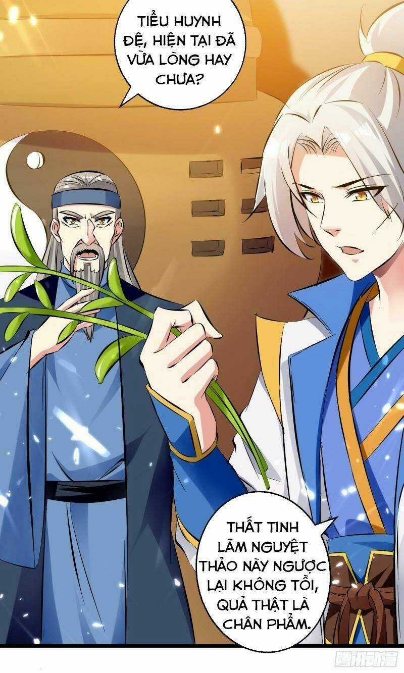 Lăng Thiên Thần Đế - Chapter 89 - Trang 14