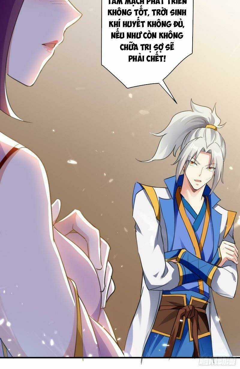 Lăng Thiên Thần Đế - Chapter 89 - Trang 26