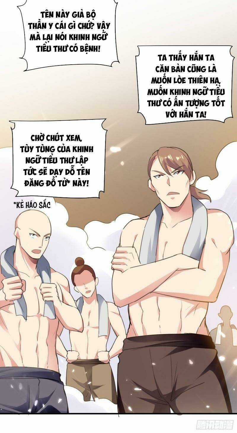 Lăng Thiên Thần Đế - Chapter 89 - Trang 28