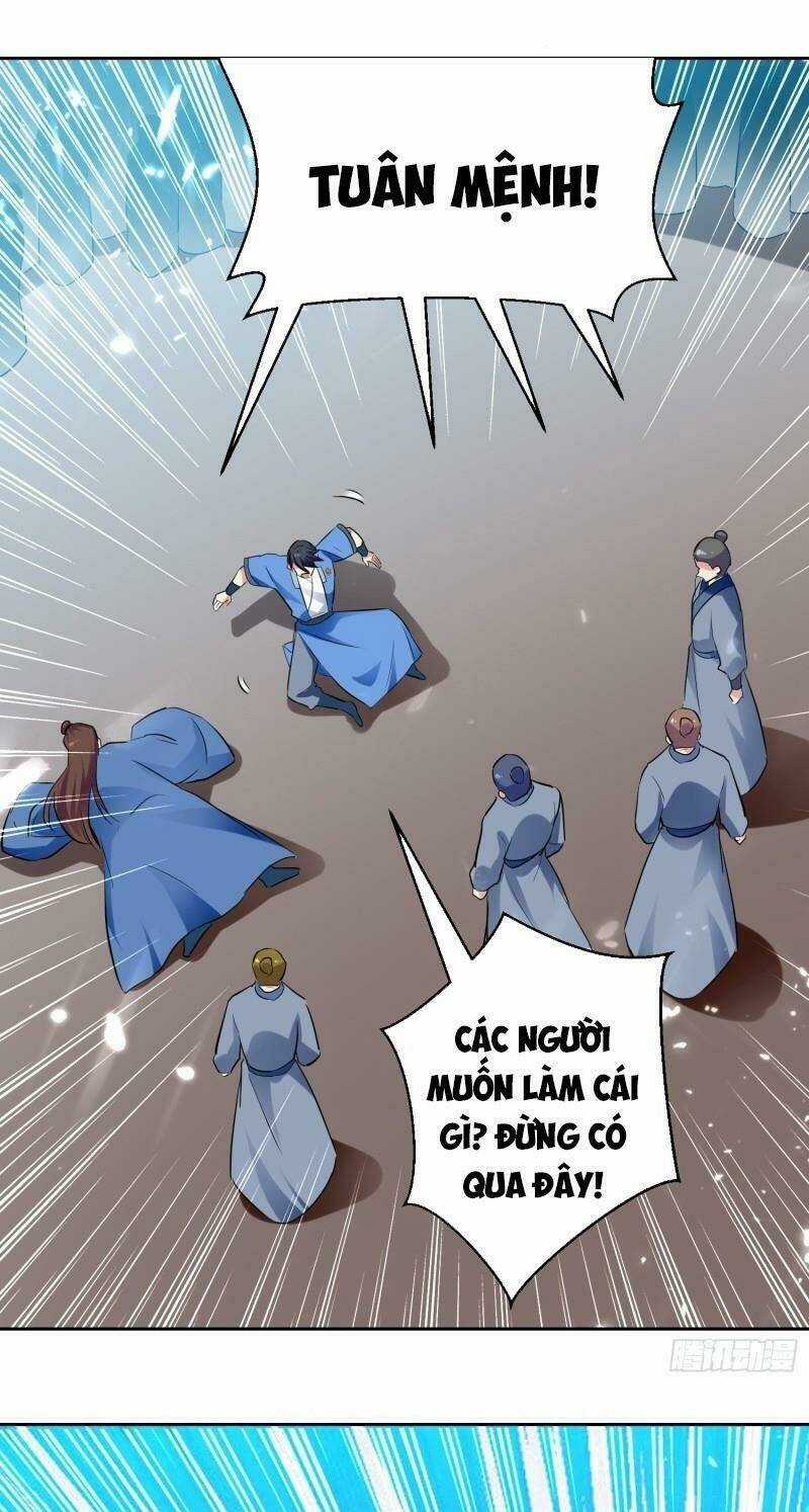 Lăng Thiên Thần Đế - Chapter 89 - Trang 9