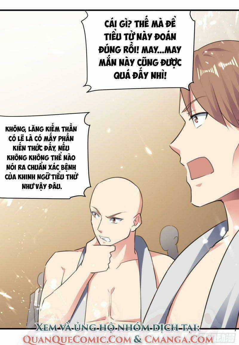 Lăng Thiên Thần Đế - Chapter 90 - Trang 1