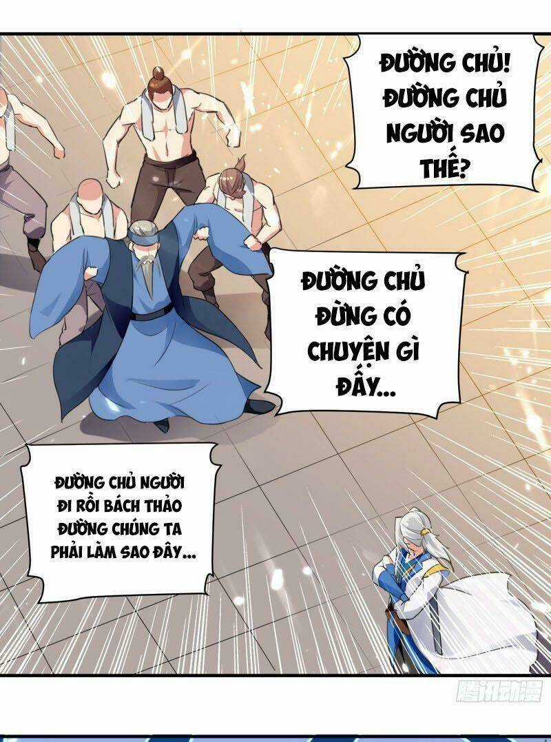 Lăng Thiên Thần Đế - Chapter 90 - Trang 11