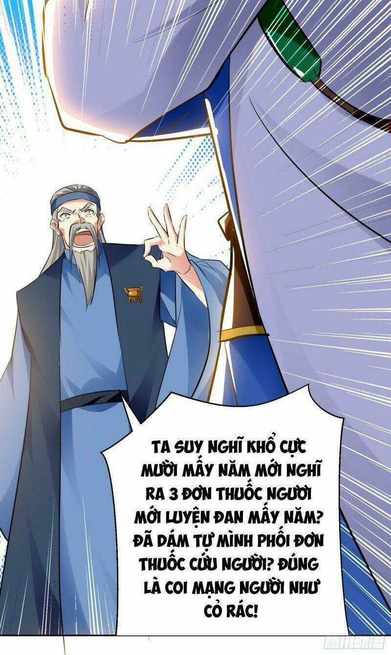 Lăng Thiên Thần Đế - Chapter 90 - Trang 20