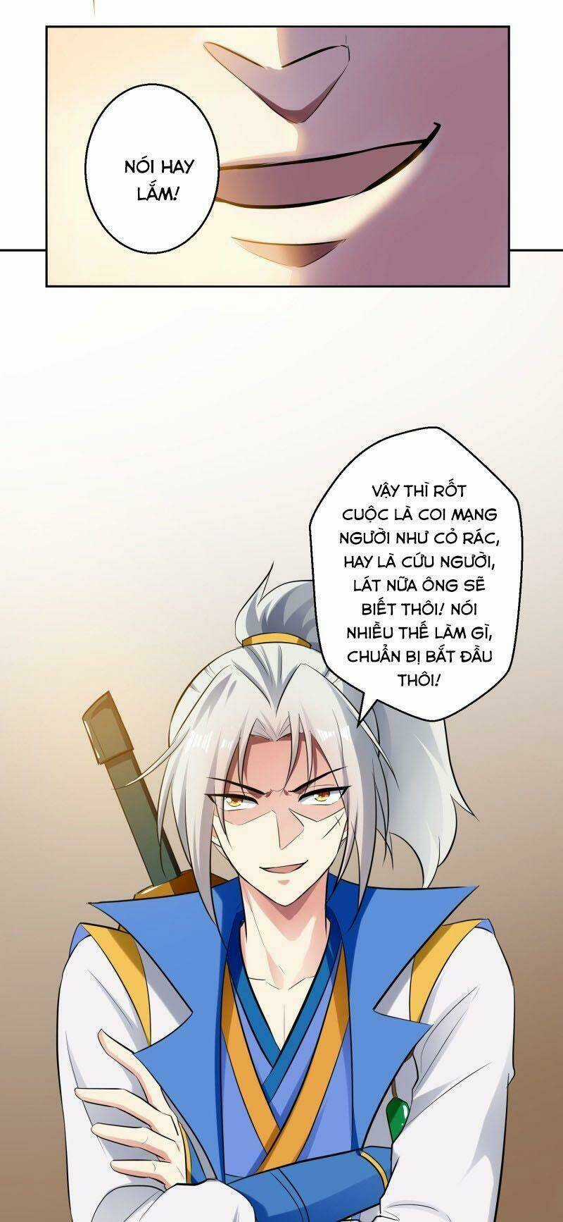 Lăng Thiên Thần Đế - Chapter 90 - Trang 21