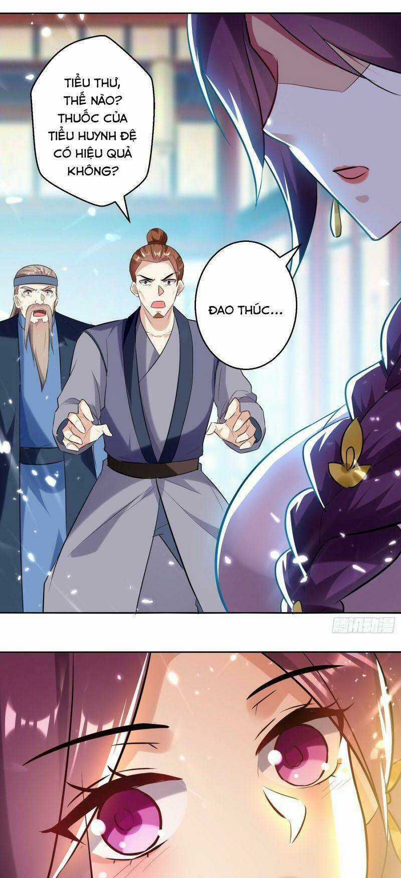 Lăng Thiên Thần Đế - Chapter 90 - Trang 23