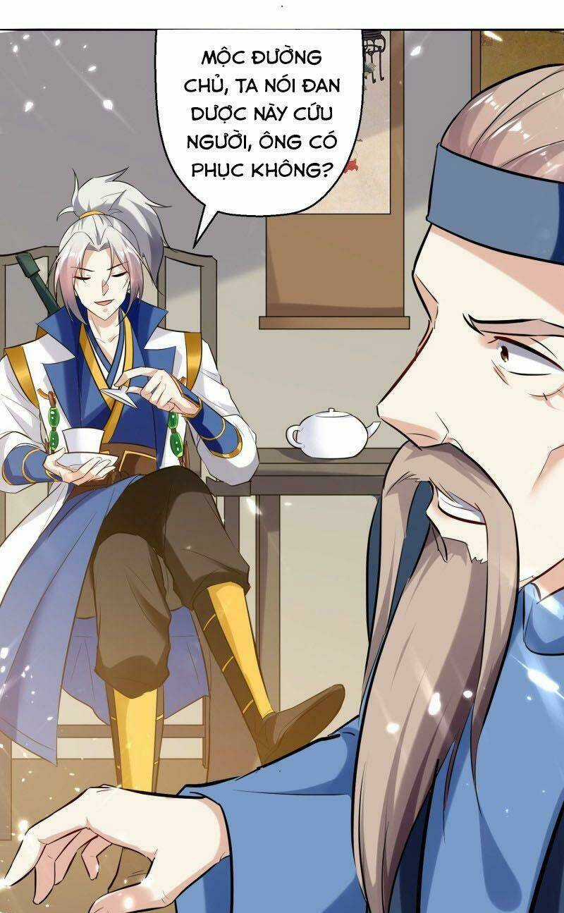 Lăng Thiên Thần Đế - Chapter 90 - Trang 27