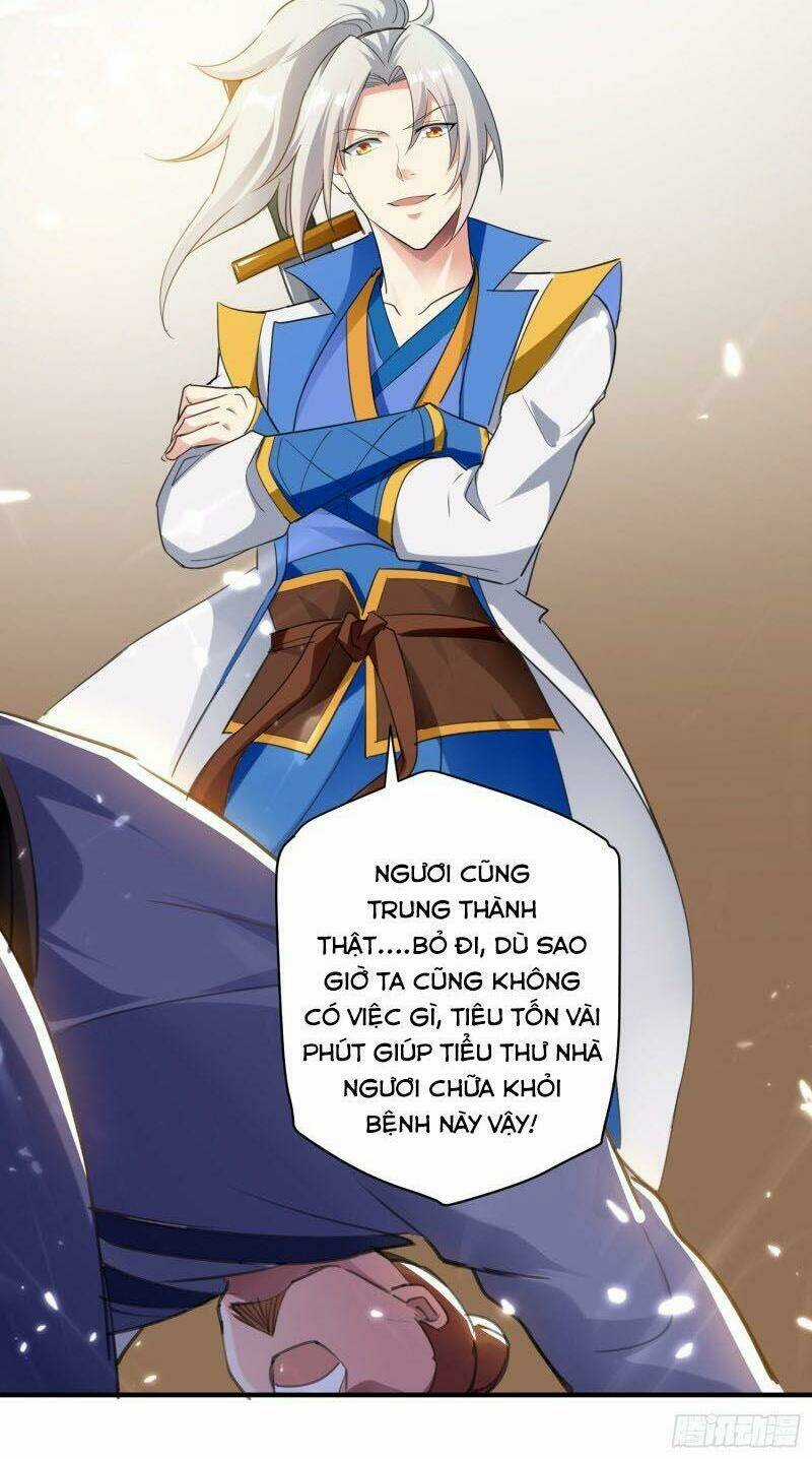Lăng Thiên Thần Đế - Chapter 90 - Trang 4