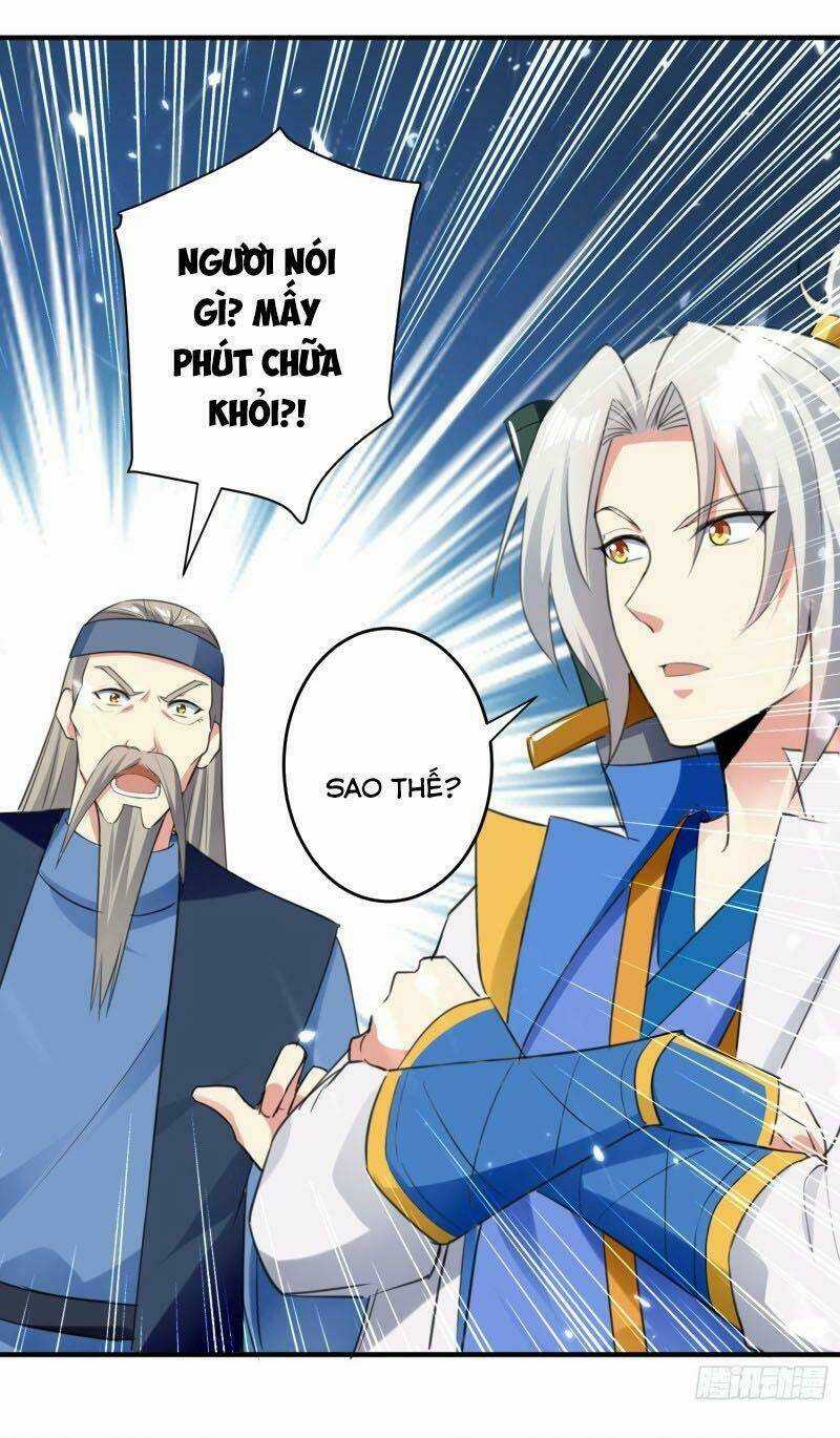 Lăng Thiên Thần Đế - Chapter 90 - Trang 5