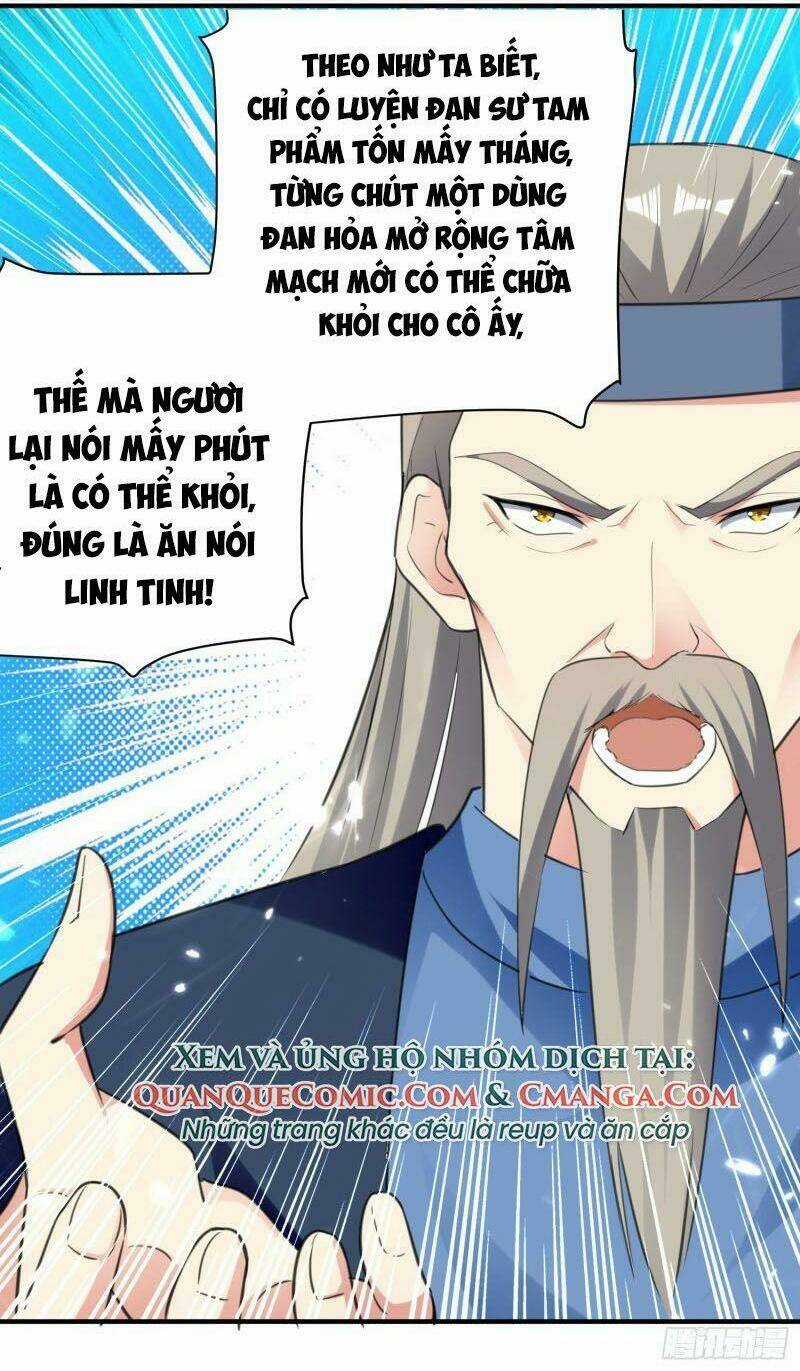 Lăng Thiên Thần Đế - Chapter 90 - Trang 6