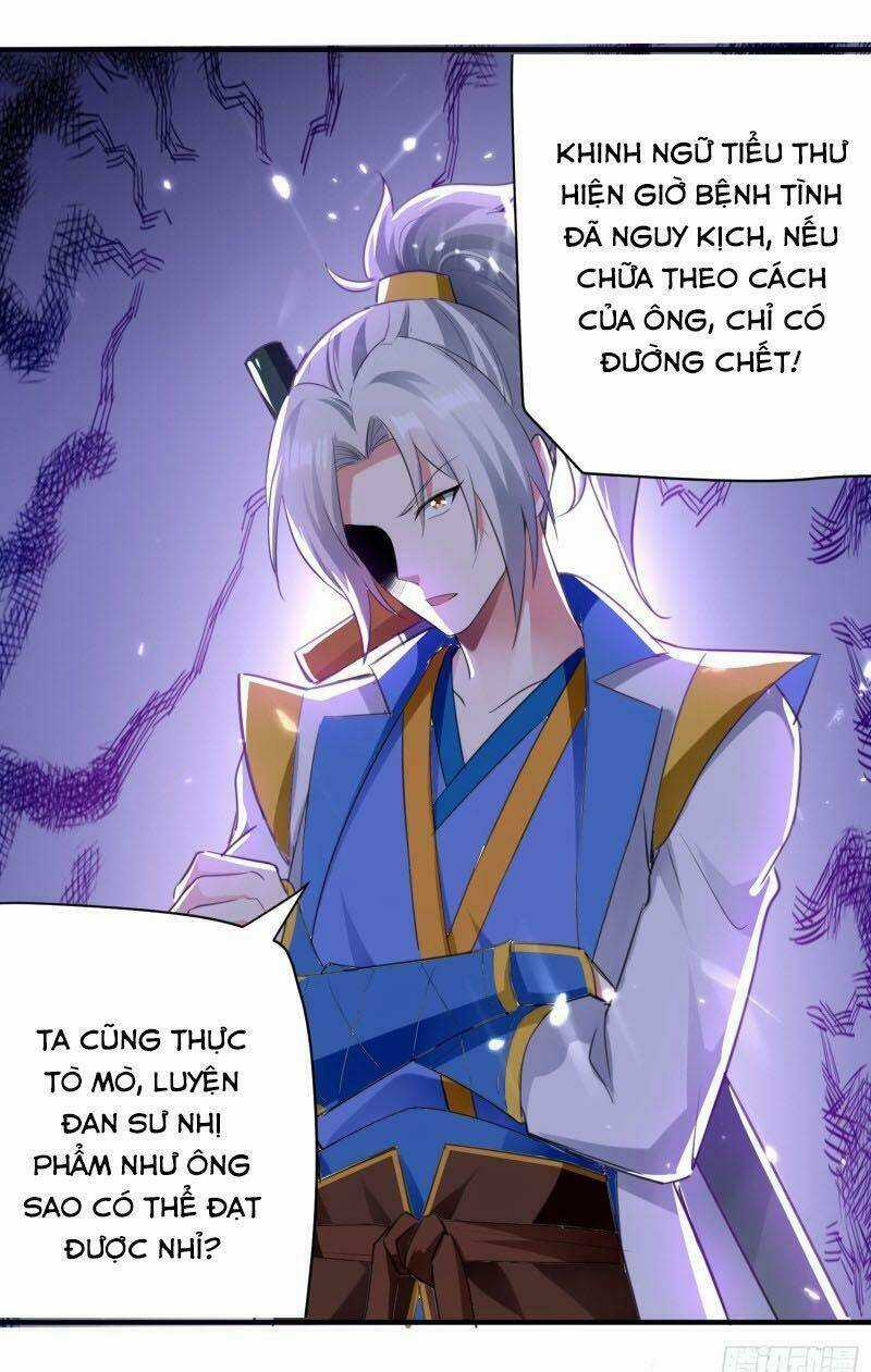 Lăng Thiên Thần Đế - Chapter 90 - Trang 7