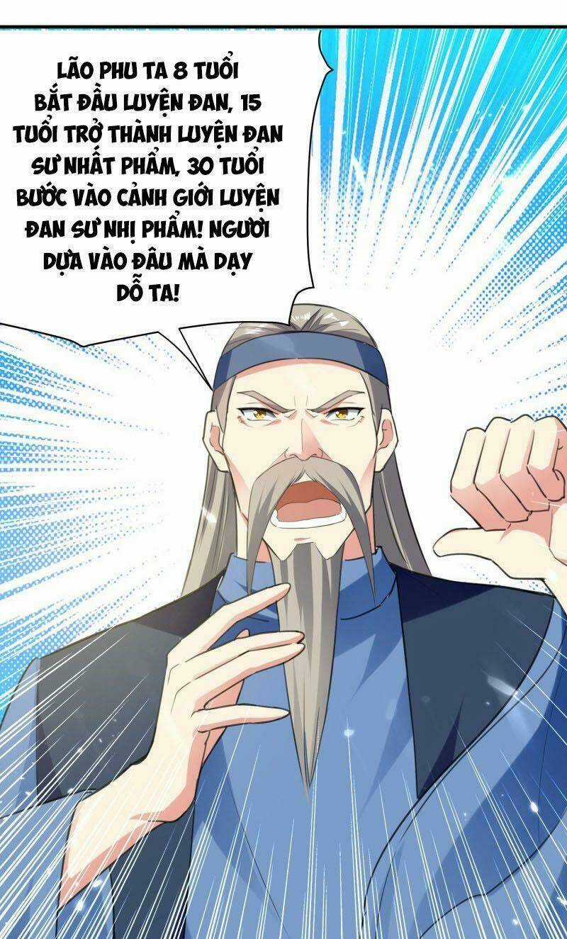 Lăng Thiên Thần Đế - Chapter 90 - Trang 9