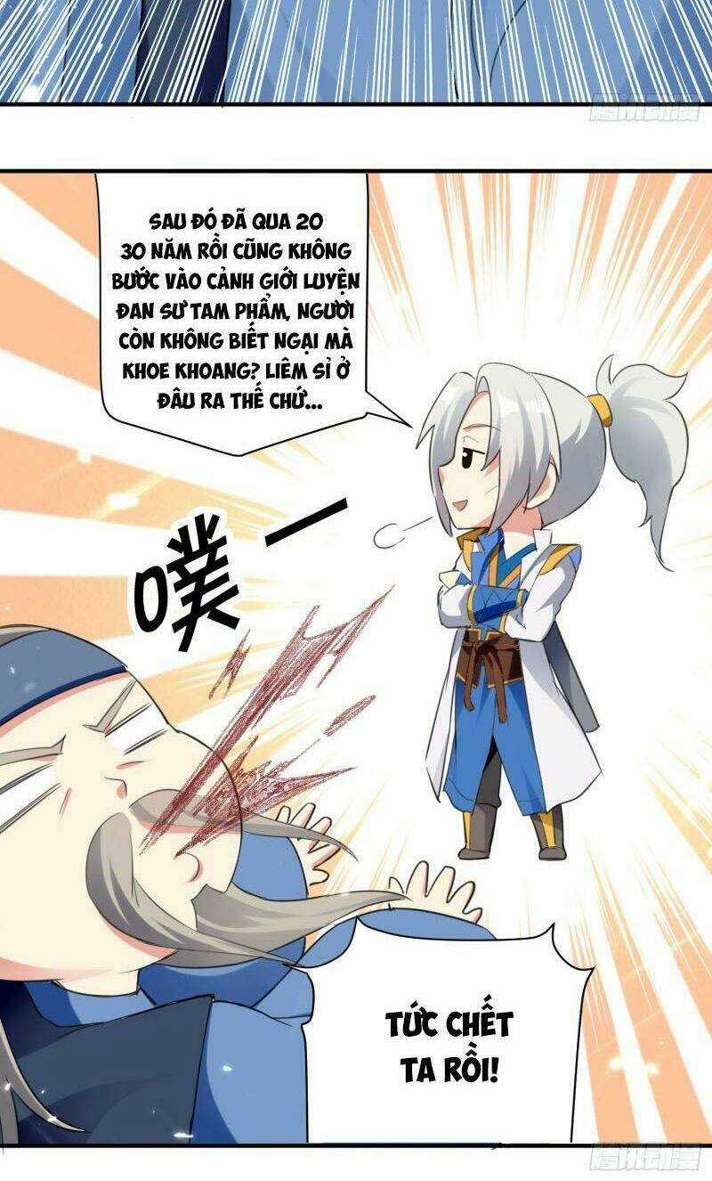 Lăng Thiên Thần Đế - Chapter 90 - Trang 10