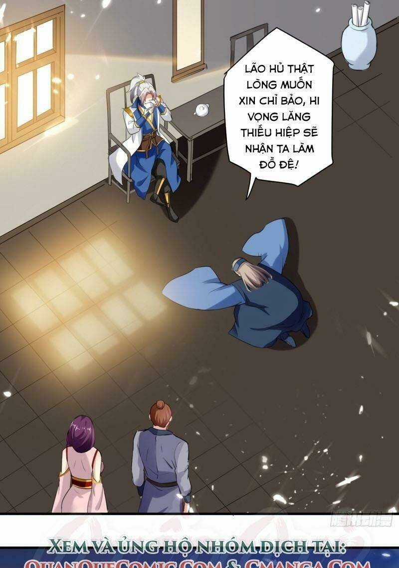 Lăng Thiên Thần Đế - Chapter 91 - Trang 1