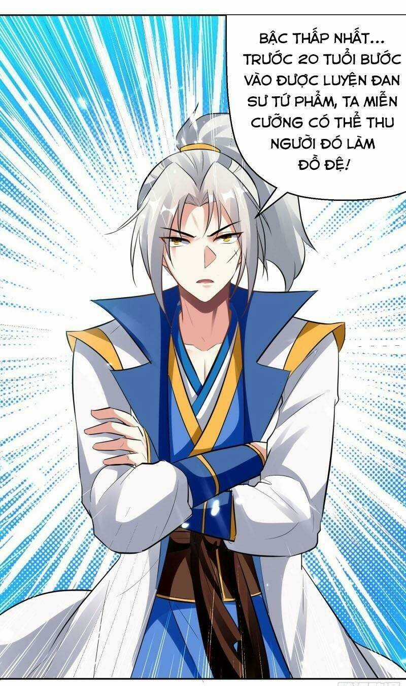 Lăng Thiên Thần Đế - Chapter 91 - Trang 15