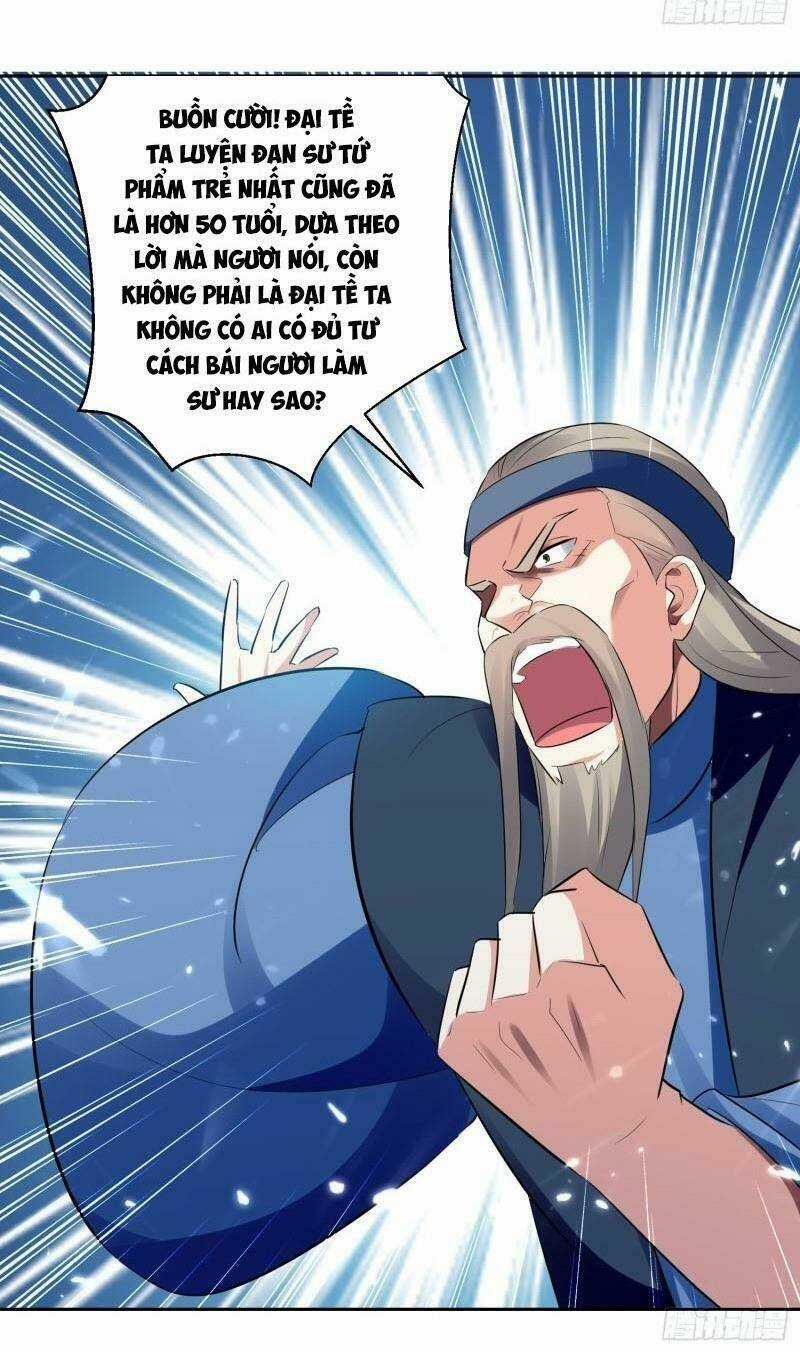 Lăng Thiên Thần Đế - Chapter 91 - Trang 16