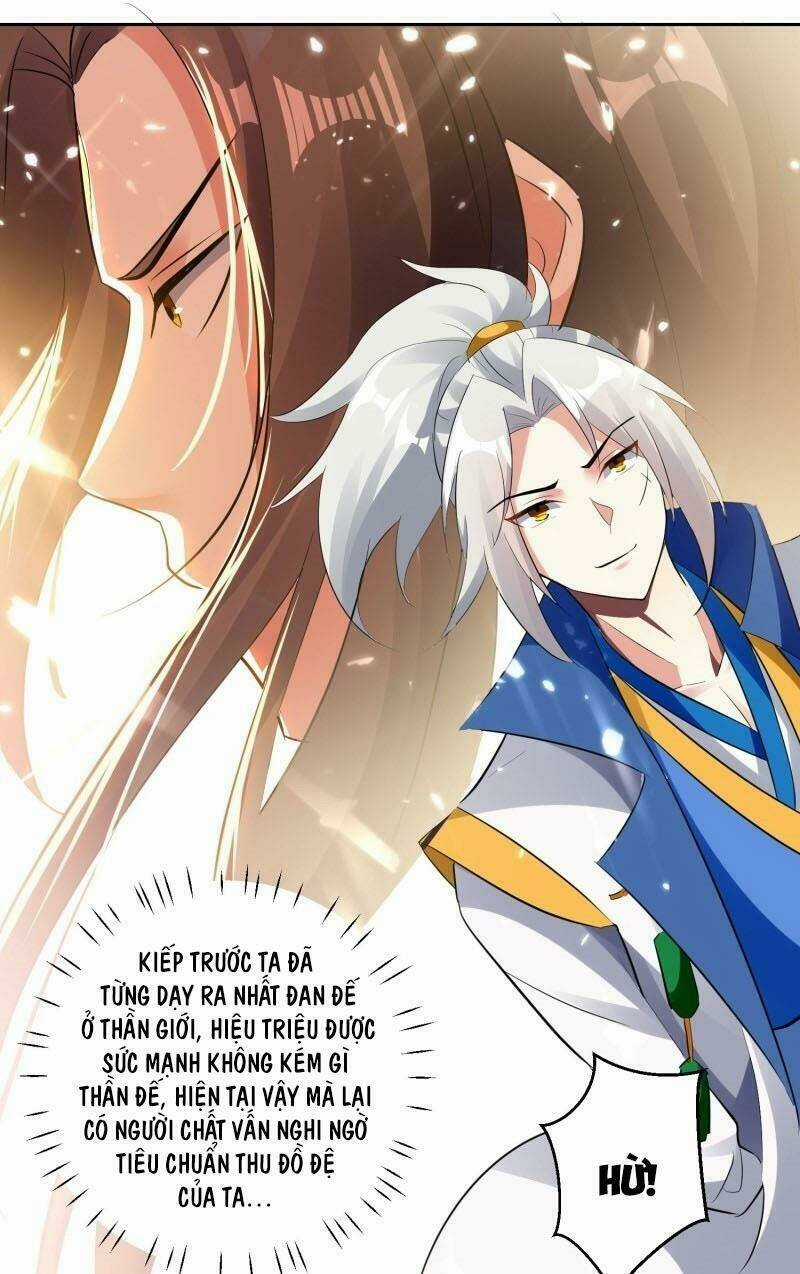 Lăng Thiên Thần Đế - Chapter 91 - Trang 19