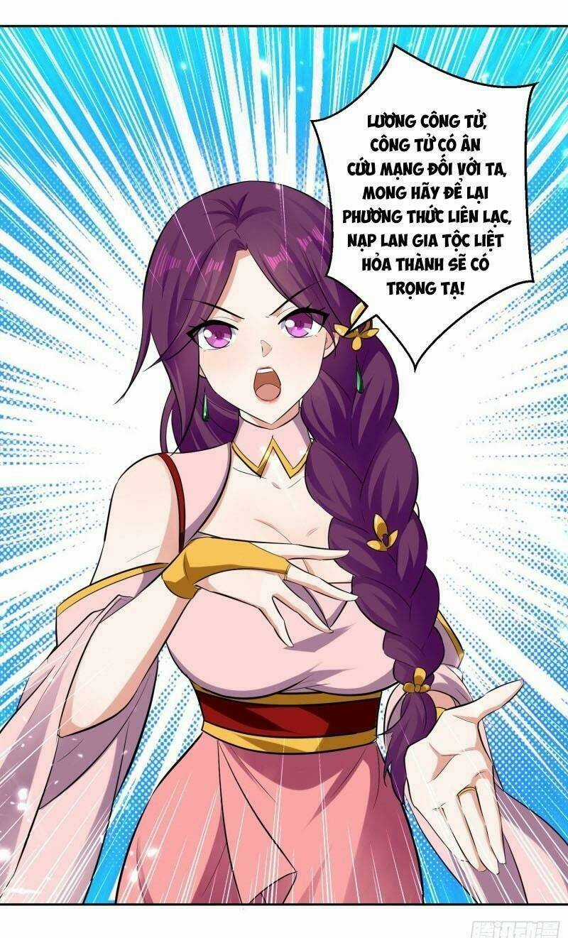 Lăng Thiên Thần Đế - Chapter 91 - Trang 23