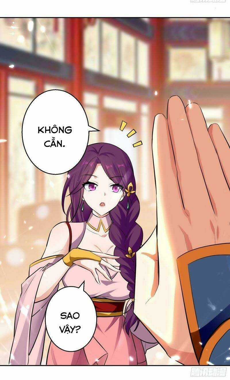 Lăng Thiên Thần Đế - Chapter 91 - Trang 24