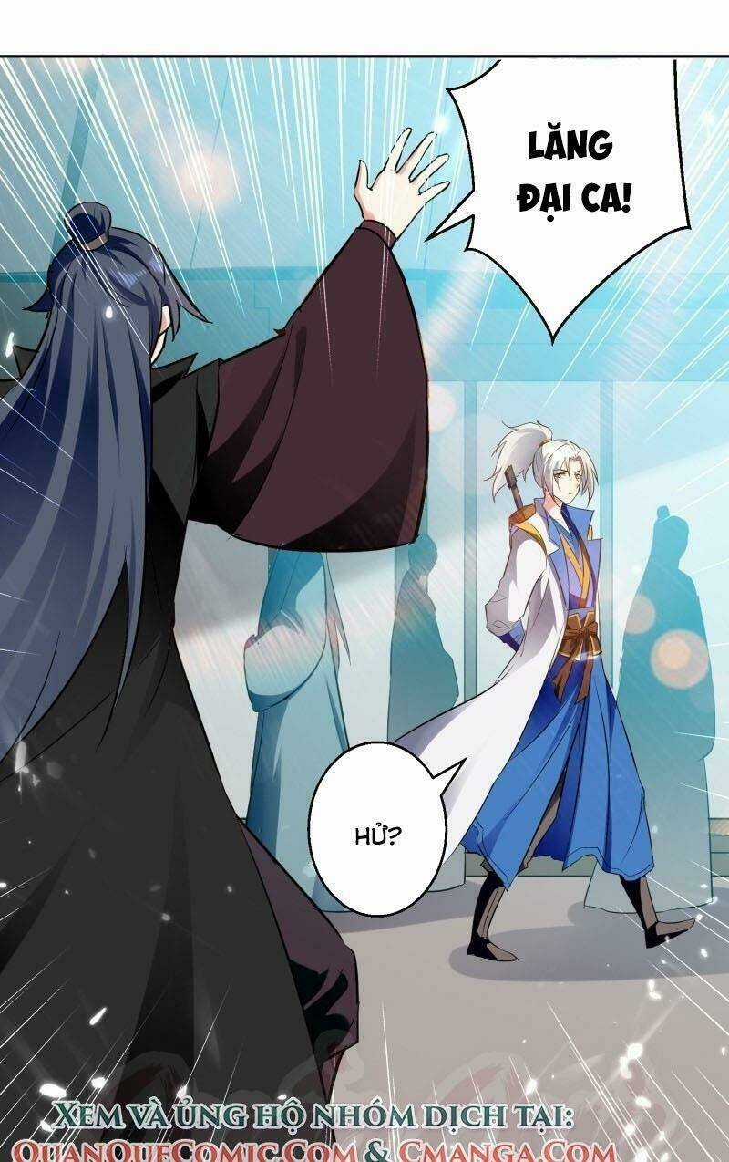 Lăng Thiên Thần Đế - Chapter 92 - Trang 1