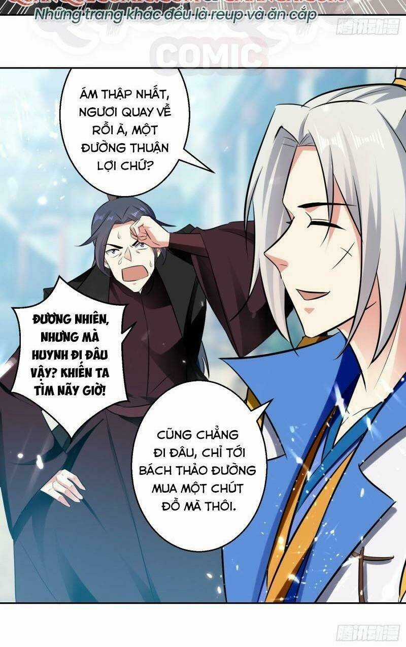 Lăng Thiên Thần Đế - Chapter 92 - Trang 2