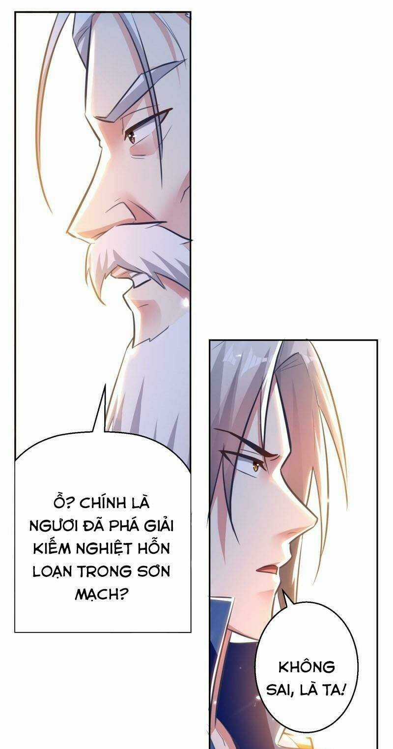 Lăng Thiên Thần Đế - Chapter 92 - Trang 11