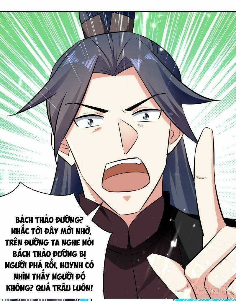 Lăng Thiên Thần Đế - Chapter 92 - Trang 3