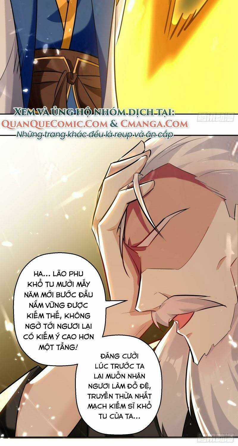 Lăng Thiên Thần Đế - Chapter 92 - Trang 24