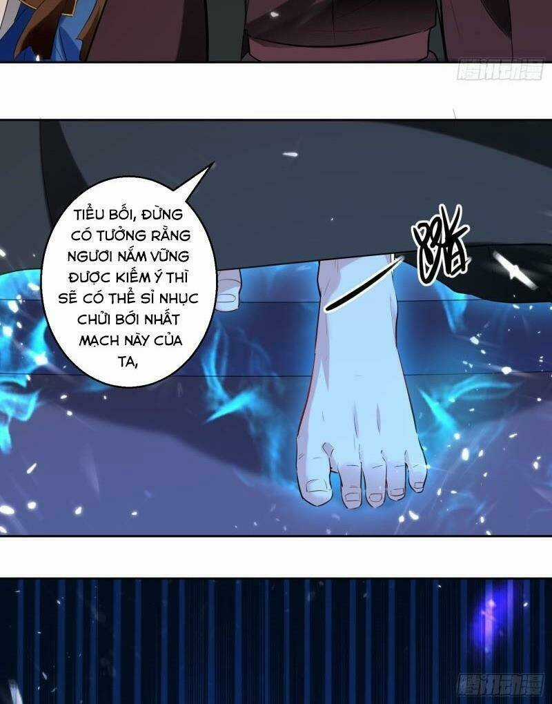 Lăng Thiên Thần Đế - Chapter 92 - Trang 30