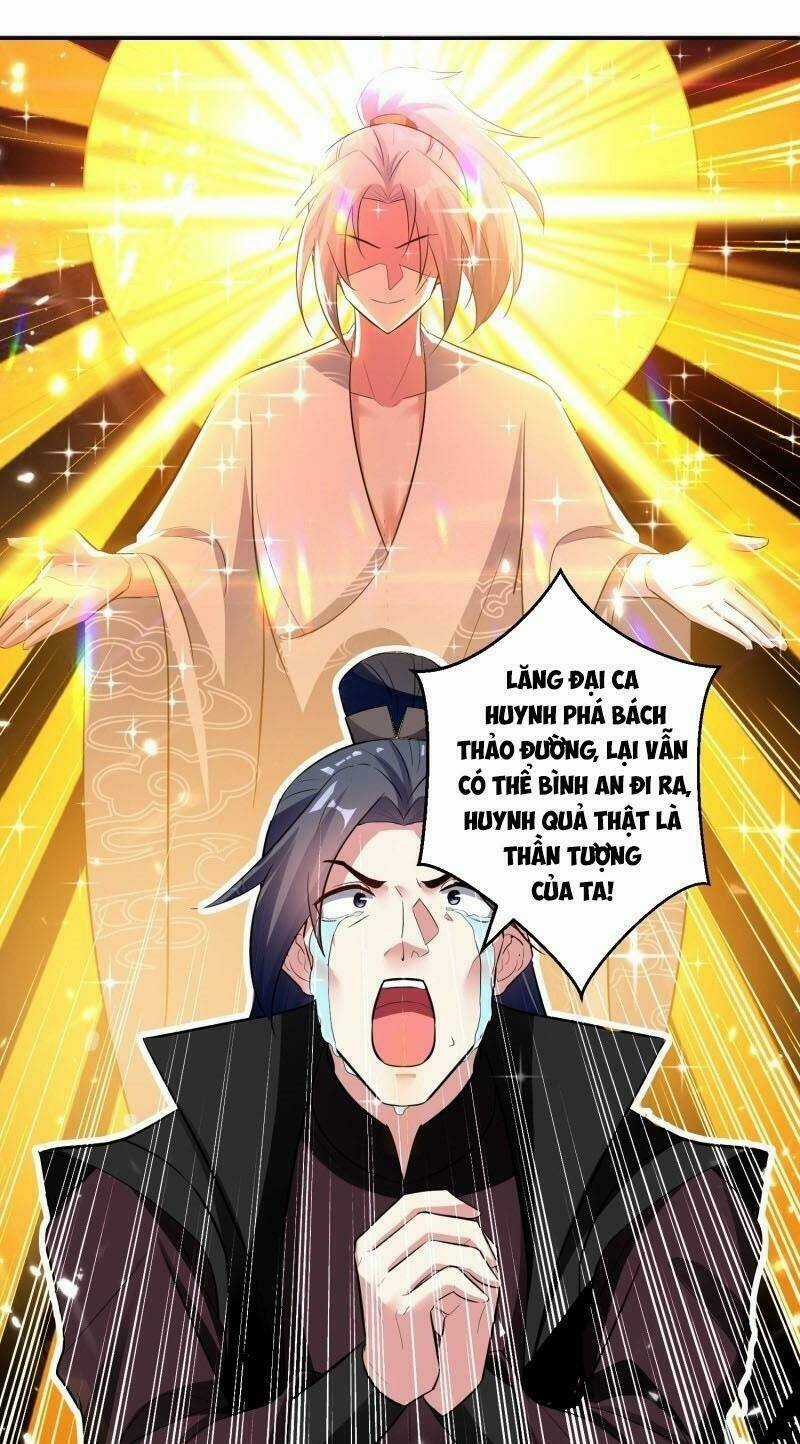 Lăng Thiên Thần Đế - Chapter 92 - Trang 5