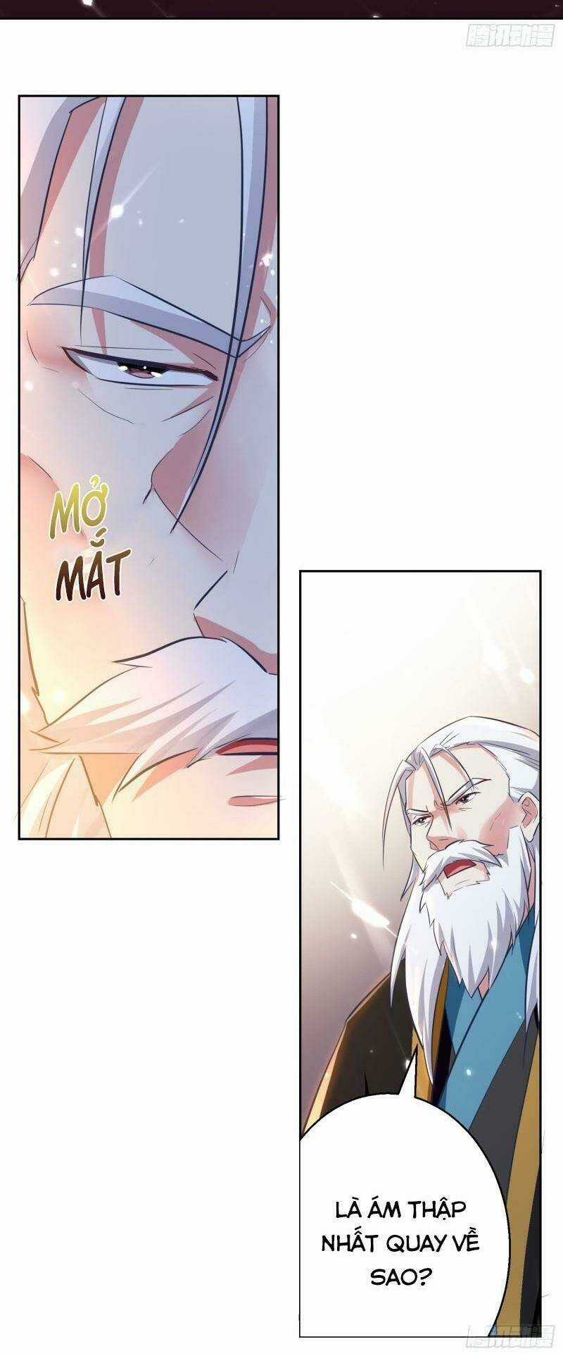 Lăng Thiên Thần Đế - Chapter 92 - Trang 8