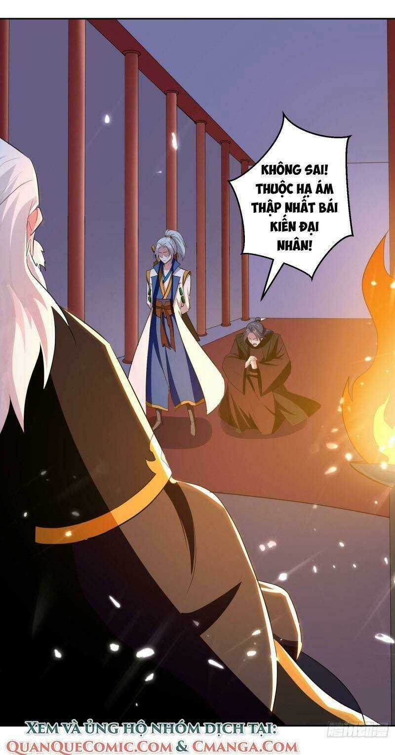 Lăng Thiên Thần Đế - Chapter 92 - Trang 9