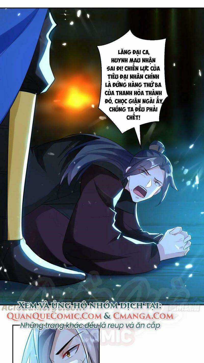 Lăng Thiên Thần Đế - Chapter 93 - Trang 1
