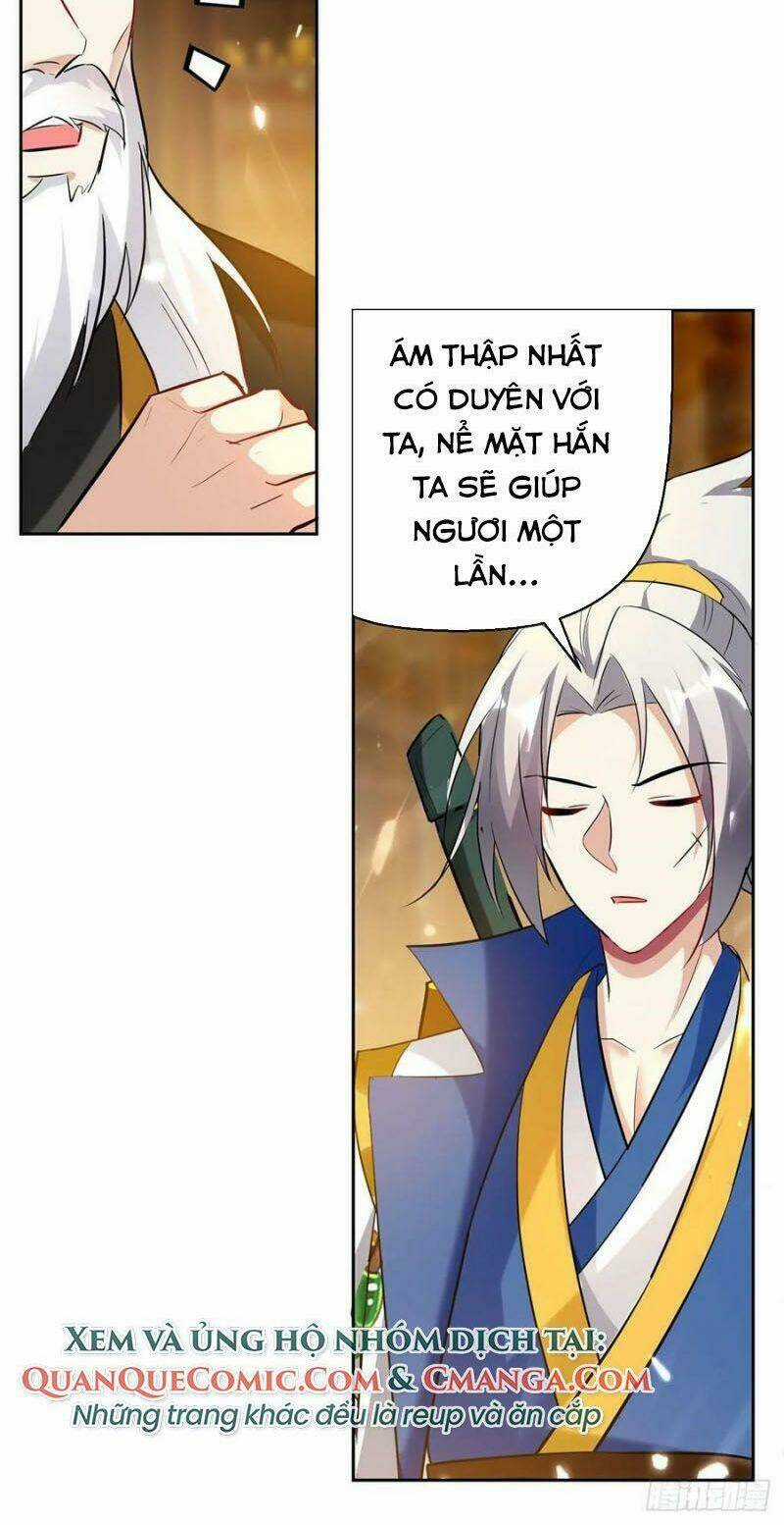 Lăng Thiên Thần Đế - Chapter 93 - Trang 11