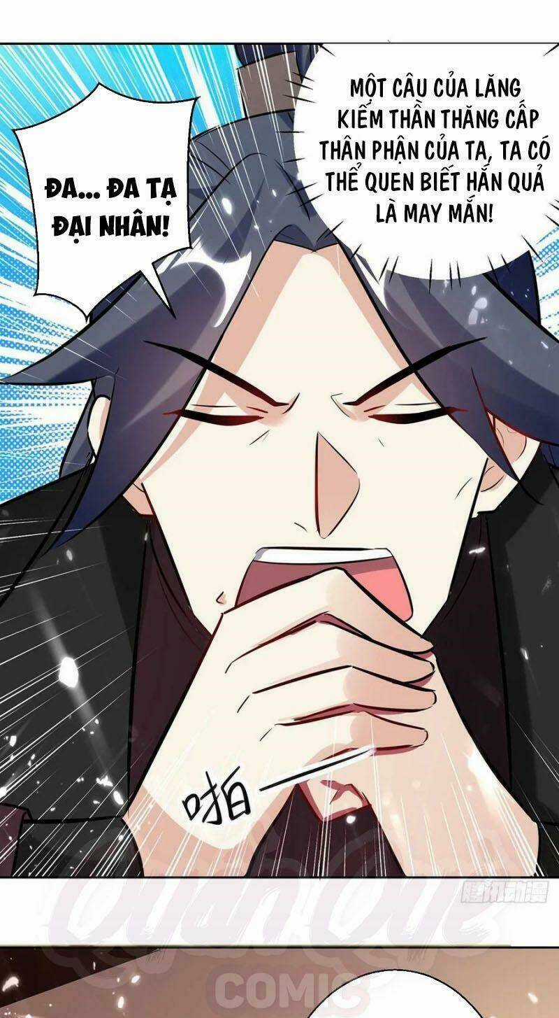 Lăng Thiên Thần Đế - Chapter 93 - Trang 14