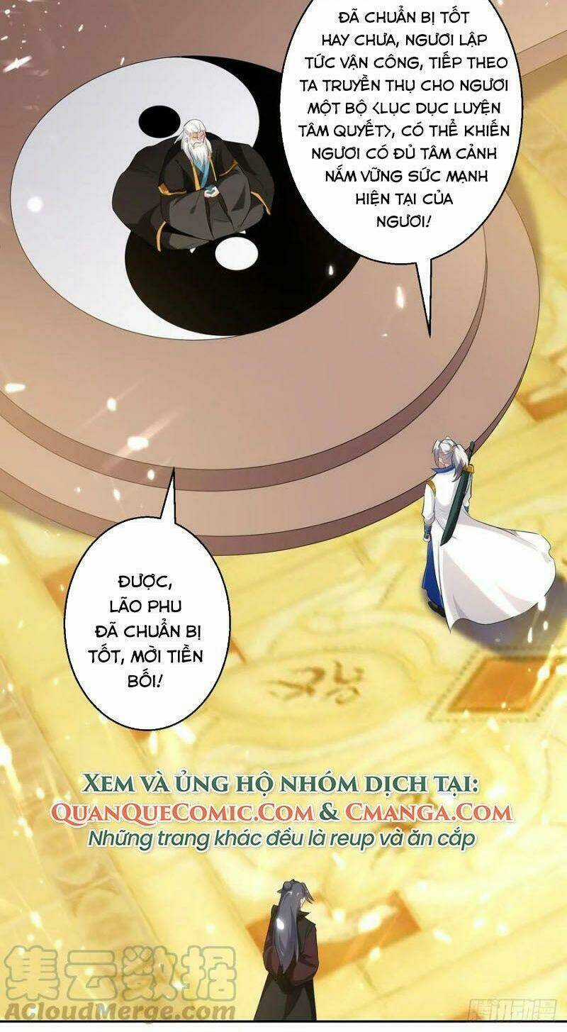 Lăng Thiên Thần Đế - Chapter 93 - Trang 15